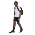 Conjunto de Fitness adidas Tr-Es 3Bandas Set Infantil Branco / Preto