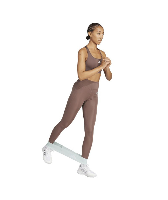 Collants de Fitness adidas Opt Ess St 1/1 Femme...