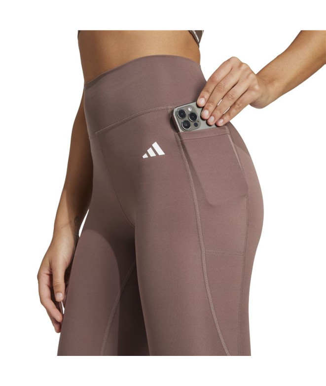 Collants de Fitness adidas Opt Ess St 1/1 Femme...