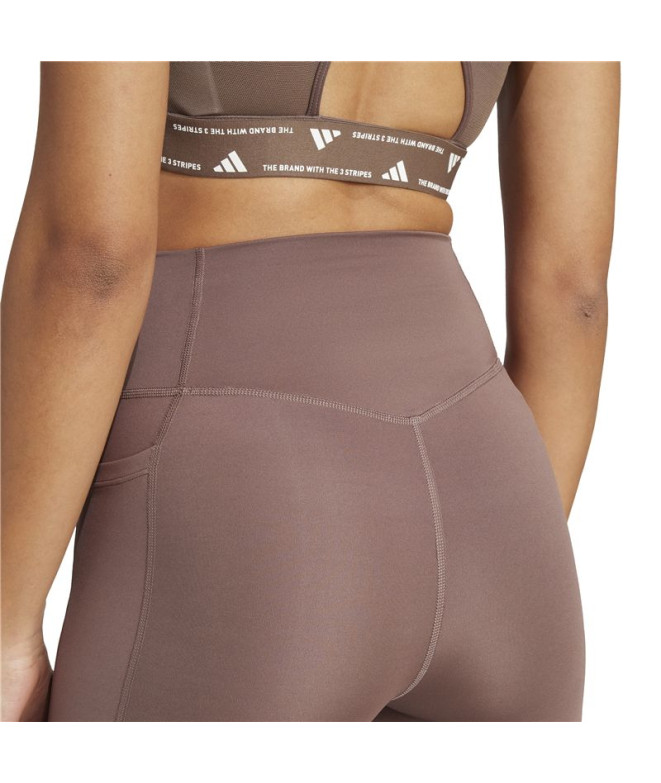 Mallas de Fitness adidas Opt Ess St 1/1 Mujer...