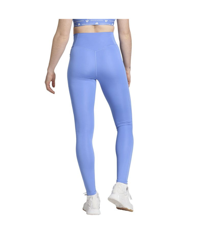 Collants de Fitness adidas Opt Ess St 1/1 Femme...