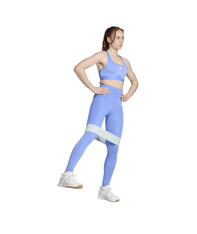 Collants de Fitness adidas Opt Ess St 1/1 Femme...