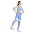 Collants de Fitness adidas Opt Ess St 1/1 Femme Fusazu