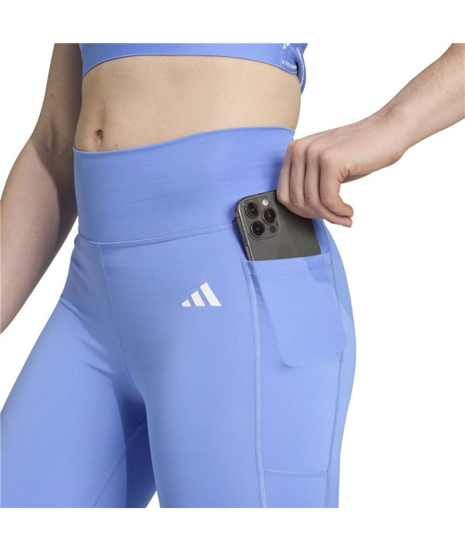 Collants de Fitness adidas Opt Ess St 1/1 Femme...