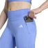 Collants de Fitness adidas Opt Ess St 1/1 Femme Fusazu