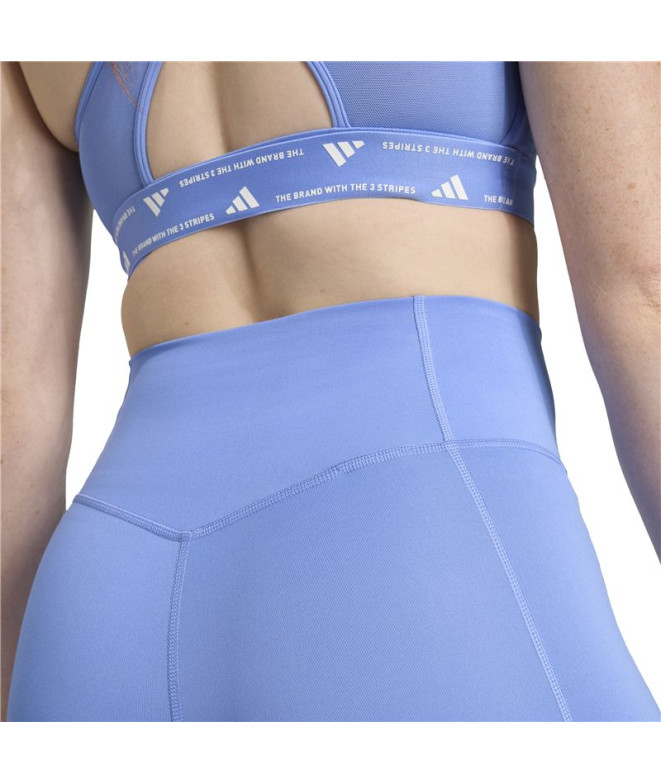 Collants de Fitness adidas Opt Ess St 1/1 Femme...