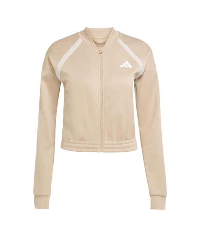 Fato de treino adidas Teamsport Ts Mulher Arecál