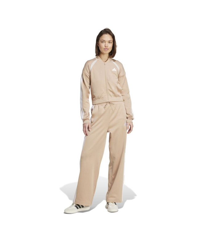 Fato de treino adidas Teamsport Ts Mulher Arecál