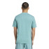 Camiseta adidas 3 Bandas Sj Hombre Azcepo / Negro