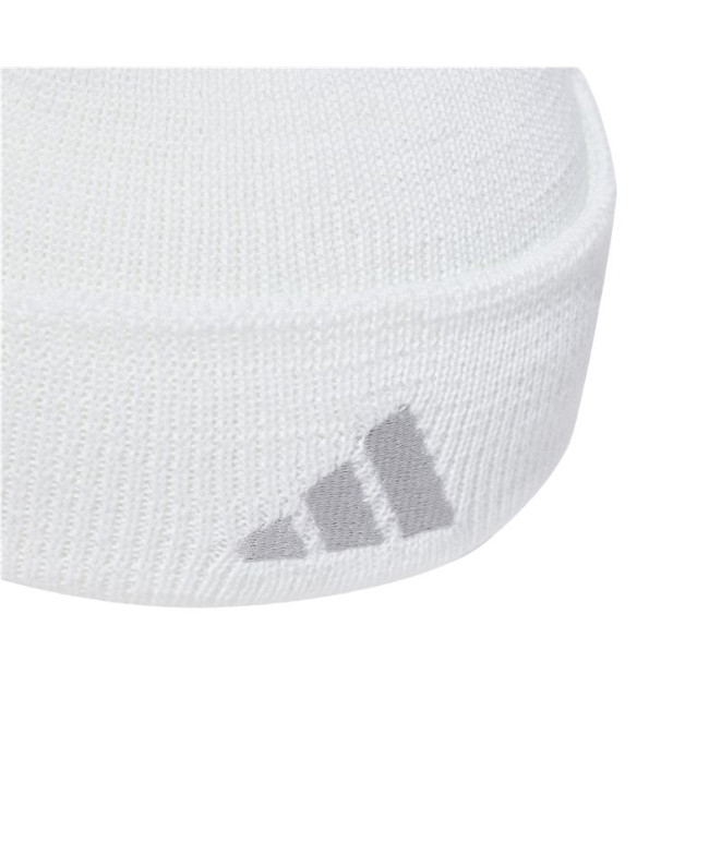 Boné de Futebol adidas Real Madrid Woolie Branco