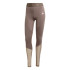Malhas de Fitness adidas Hyglm 1/1 L Mulher Marrom