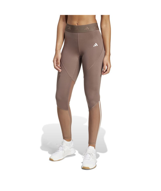 Collants de Fitness adidas Hyglm 1/1 L Femme...