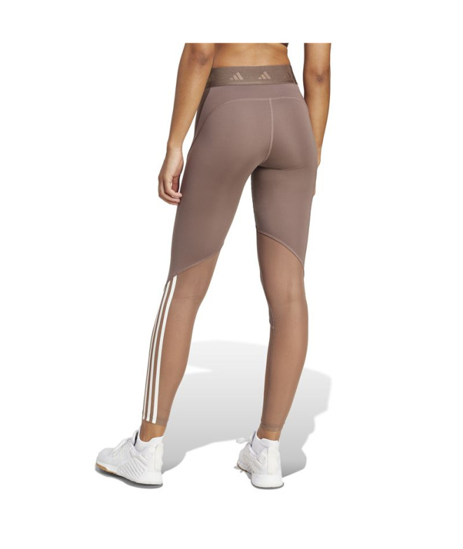Collants de Fitness adidas Hyglm 1/1 L Femme...