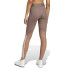 Malhas de Fitness adidas Hyglm 1/1 L Mulher Marrom