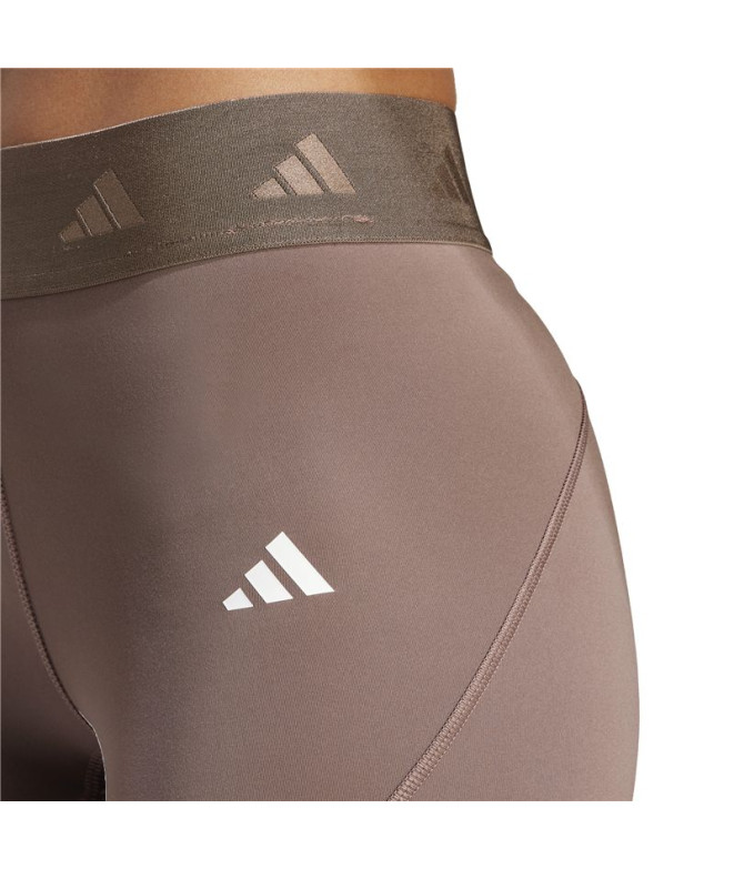 Collants de Fitness adidas Hyglm 1/1 L Femme...