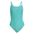 Maillot de bain de Natation adidas Iconisea Suit Femme Bleu