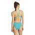 Fato de banho de Natação adidas Iconisea Suit Mulher Azul