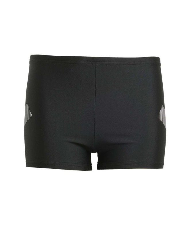 Bañador de Natación adidas Boxer Bb Y Infantil Negro