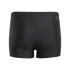 Fato de banho de Natação adidas Boxer Bb Y Infantil Preto