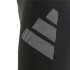 Fato de banho de Natação adidas Boxer Bb Y Infantil Preto