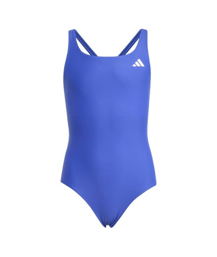 Bañador de Natación adidas Ess Vbck Y Infantil Azul Marino