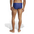 Bañador de Natación adidas Corto Block Hombre Azul