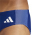 Fato de banho de Natação adidas Corto Block Homem Azul