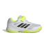 Zapatillas de Balonmano adidas Speedcourt Velcro Infantil Blanco