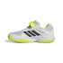 Zapatillas de Balonmano adidas Speedcourt Velcro Infantil Blanco