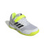Zapatillas de Balonmano adidas Speedcourt Velcro Infantil Blanco