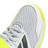 Zapatillas de Balonmano adidas Speedcourt Velcro Infantil Blanco