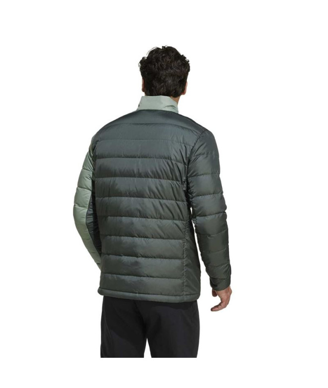 Chaqueta de Montaña adidas Mt Down Hombre Gris