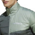 Chaqueta de Montaña adidas Mt Down Hombre Gris