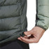 Chaqueta de Montaña adidas Mt Down Hombre Gris