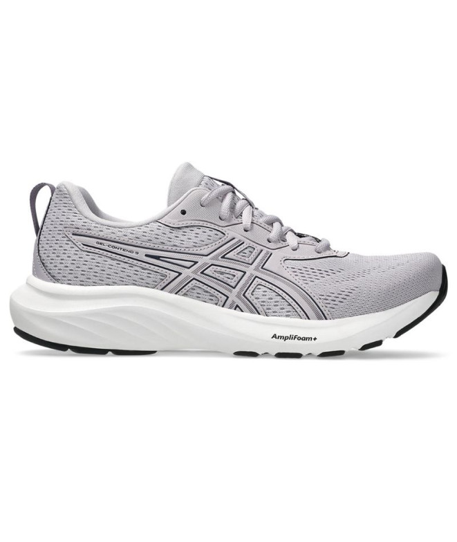 Chaussures de Running ASICS Gel-Contend 9 Femme Violet/Lavande