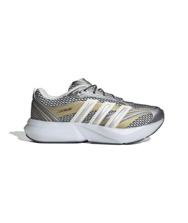 Zapatillas adidas Lightblaze Glow Mujer Blanco