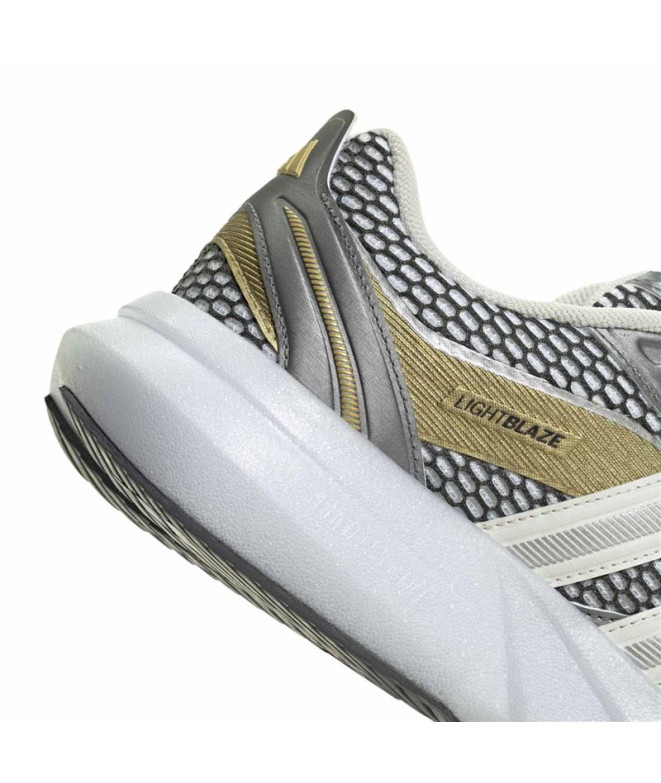 Chaussures adidas Lightblaze Glow Femme Blanc