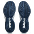 Sapatilhas de Andebol ASICS Gel-Task 4 Homem Azul/Branco