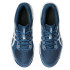 Zapatillas de Balonmano ASICS Gel-Task 4 Hombre Azul/Blanco