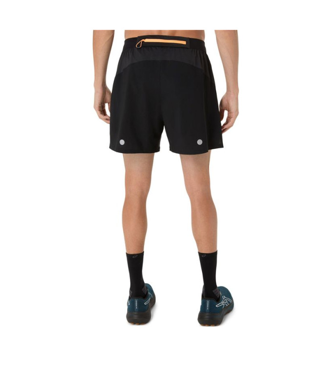 Calça de Running ASICS Fujitrail All Over Print...