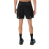 Pantalones de Running ASICS Fujitrail All Over Print 5In Short Hombre Negro