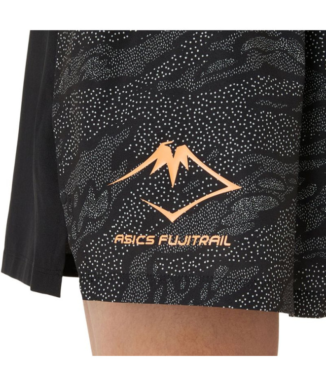 Calça de Running ASICS Fujitrail All Over Print...