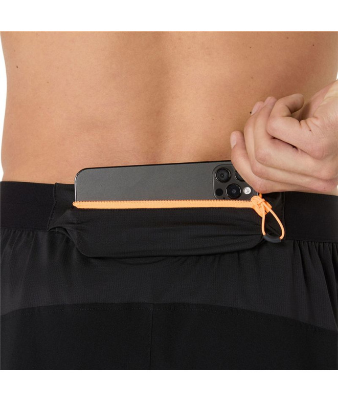 Calça de Running ASICS Fujitrail All Over Print...