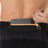 Pantalones de Running ASICS Fujitrail All Over Print 5In Short Hombre Negro
