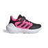 Zapatillas adidas Tensaur Run 3.0 El C Infantil Negro /Rosa