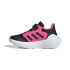 Zapatillas adidas Tensaur Run 3.0 El C Infantil Negro /Rosa