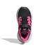 Zapatillas adidas Tensaur Run 3.0 El C Infantil Negro /Rosa
