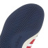 Sapatilhas adidas Breaknet 3.0 Infantil Preto / Vermelho / Azul