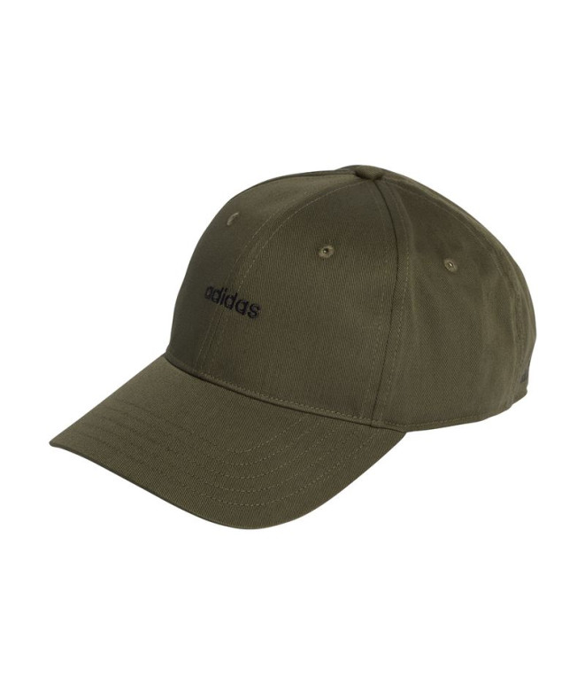 Gorra adidas Bsbl Street Cap Verde Oscuro