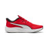 Chaussures de Running Puma Skyrocket Lite 2 Homme Pour Tous Time Rouge/ Blanc/ Noir